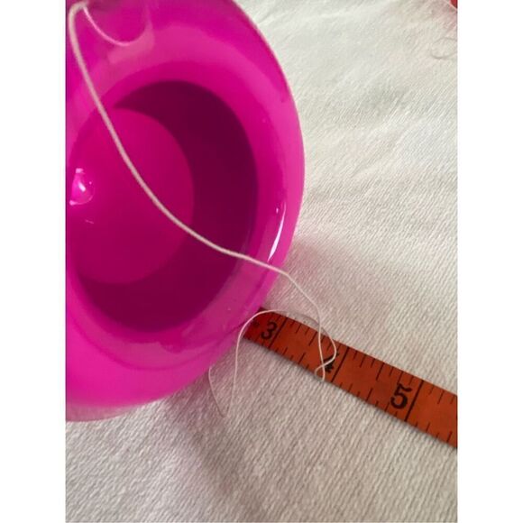 Lot Of 3 Mini Plastic Sombrero Hats Cinco De Mayo Mini Pop Eyes Figures Toys - Picture 6 of 9